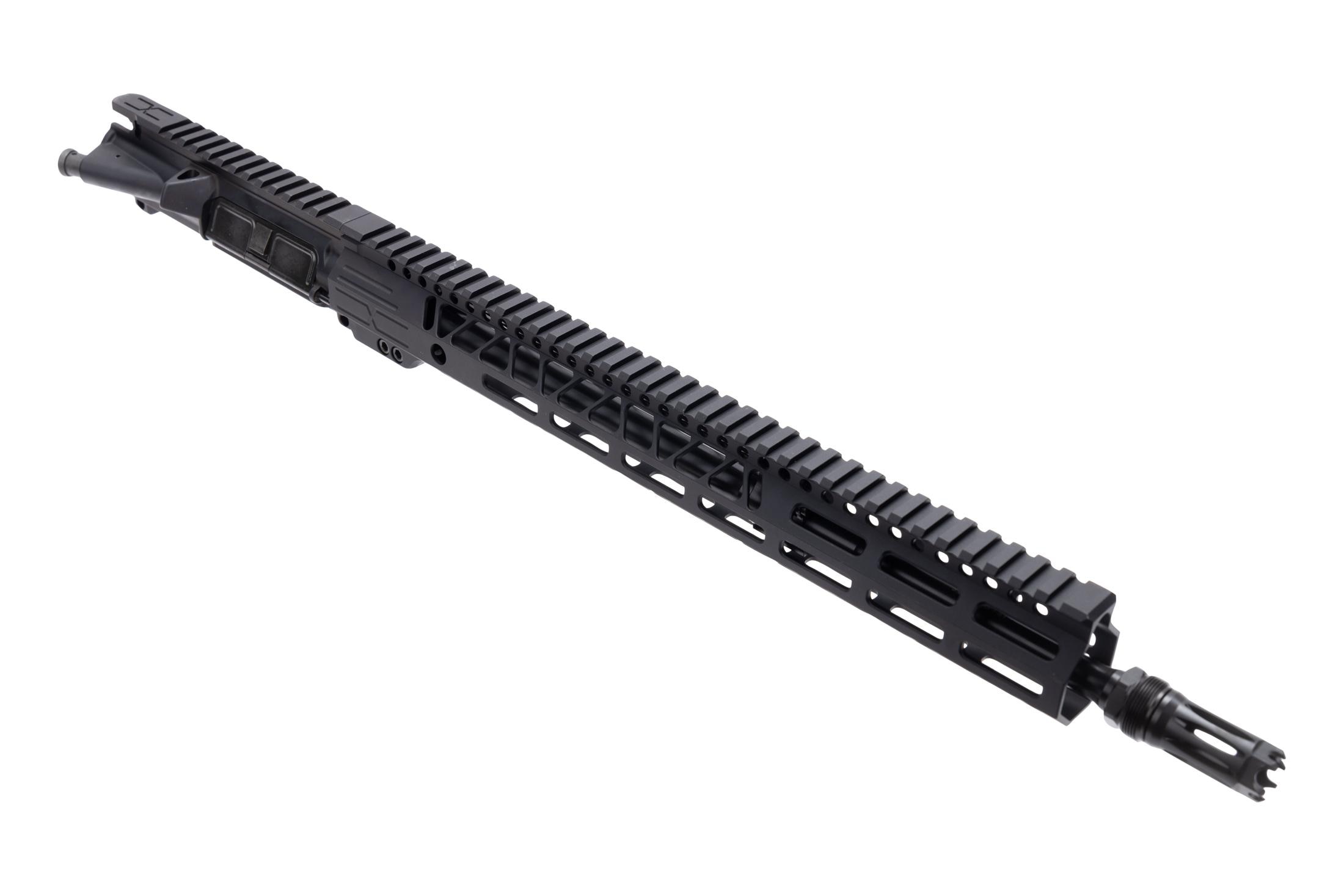 Faxon Firearms Duty Series Gunner 5.56 Barreled Upper Receiver - Suppressor Ready - 16"